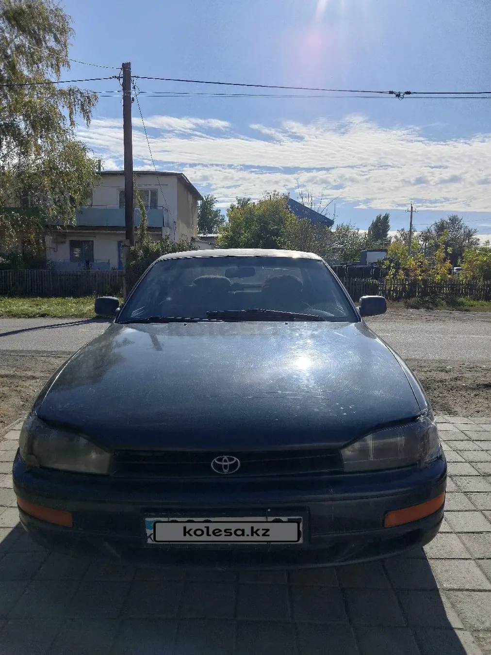 Toyota Camry, 1995