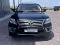 Lexus LX 570 2012 года за 22 000 000 тг. в Алматы – фото 3