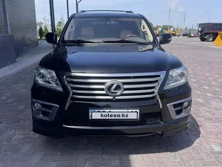 Lexus LX 570 2012 года за 22 000 000 тг. в Алматы – фото 3