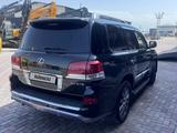 Lexus LX 570 2012 годаүшін22 000 000 тг. в Алматы – фото 2