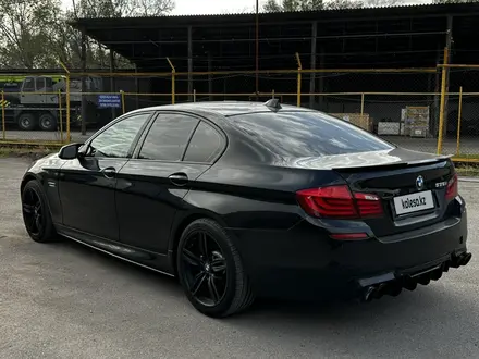 BMW 535 2014 года за 7 700 000 тг. в Алматы – фото 36