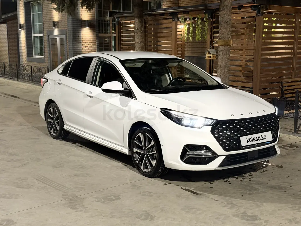 OMODA S5, 2023