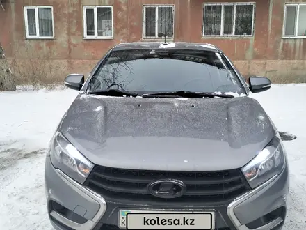 ВАЗ (Lada) Vesta 2019 года за 5 500 000 тг. в Астана – фото 7