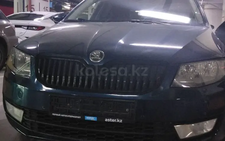Skoda Octavia 2013 года за 3 800 000 тг. в Астана