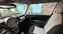 Mini Hatch 2009 года за 4 000 000 тг. в Алматы – фото 5