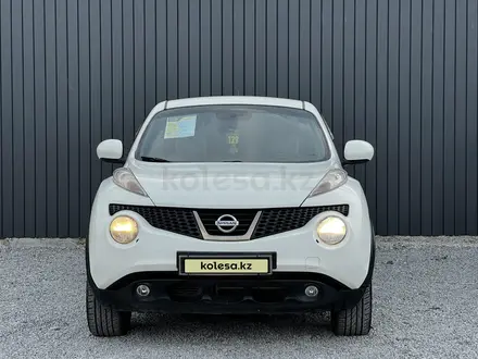 Nissan Juke 2013 года за 5 790 000 тг. в Актобе – фото 2