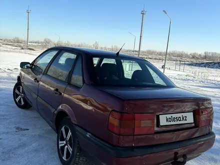 Volkswagen Passat 1994 года за 1 350 000 тг. в Костанай – фото 5