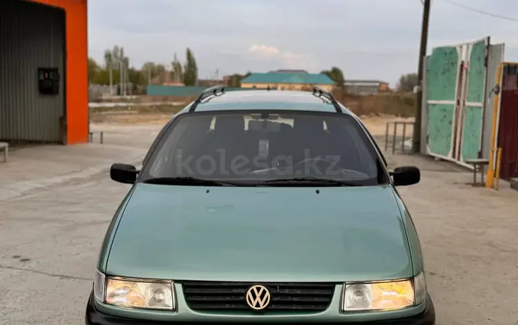 Volkswagen Passat 1996 года за 2 900 000 тг. в Кызылорда