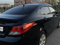 Hyundai Accent 2012 года за 3 500 000 тг. в Актобе