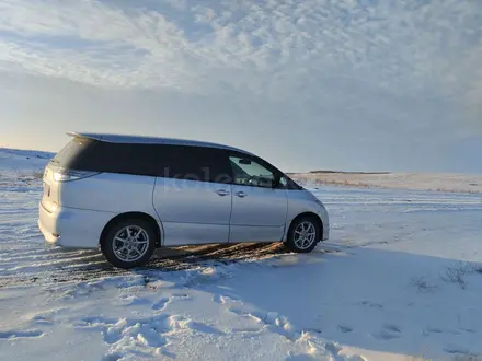 Toyota Estima 2008 года за 7 400 000 тг. в Талдыкорган – фото 5