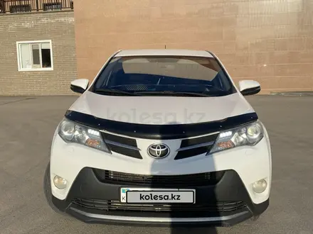 Toyota RAV4 2014 годаүшін9 500 000 тг. в Астана – фото 3