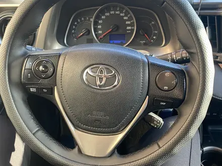 Toyota RAV4 2014 годаүшін9 500 000 тг. в Астана – фото 14