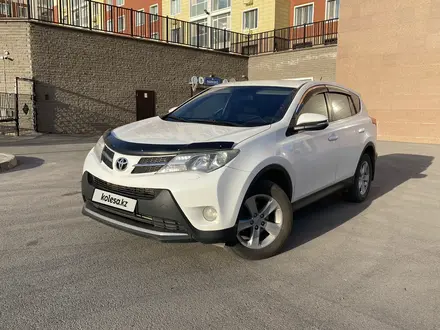 Toyota RAV4 2014 годаүшін9 500 000 тг. в Астана