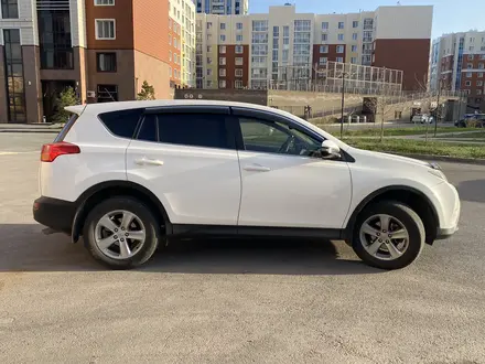 Toyota RAV4 2014 годаүшін9 500 000 тг. в Астана – фото 7