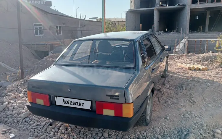 ВАЗ (Lada) 21099 2001 года за 450 000 тг. в Шымкент