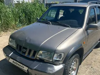 Kia Sportage, 2005