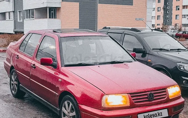 Volkswagen Vento 1996 годаүшін2 000 000 тг. в Сатпаев