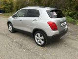 Chevrolet Tracker 2013 годаүшін5 600 000 тг. в Усть-Каменогорск – фото 2