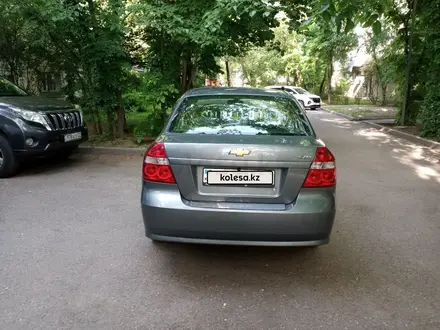 Chevrolet Nexia 2021 года за 4 200 000 тг. в Алматы – фото 2