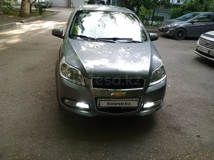 Chevrolet Nexia 2021 года за 4 200 000 тг. в Алматы – фото 4