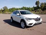Renault Arkana 2019 годаүшін7 300 000 тг. в Усть-Каменогорск – фото 2