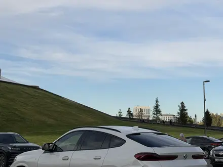 BMW X6 2019 года за 36 000 000 тг. в Астана – фото 11