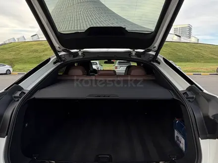 BMW X6 2019 года за 36 000 000 тг. в Астана – фото 12