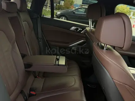 BMW X6 2019 года за 36 000 000 тг. в Астана – фото 13
