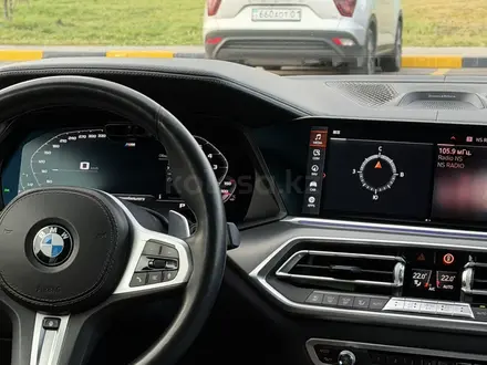BMW X6 2019 года за 36 000 000 тг. в Астана – фото 14