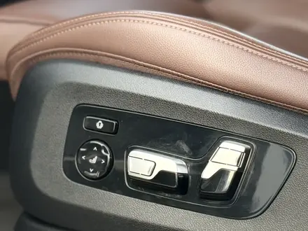 BMW X6 2019 года за 36 000 000 тг. в Астана – фото 15