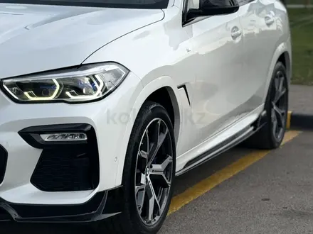 BMW X6 2019 года за 36 000 000 тг. в Астана – фото 19