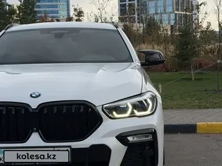 BMW X6, 2019