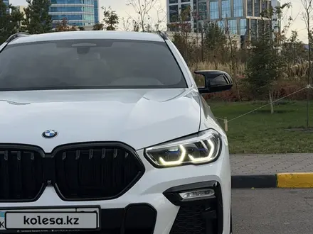 BMW X6 2019 года за 36 000 000 тг. в Астана