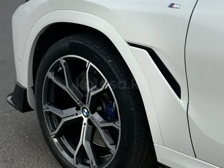 BMW X6 2019 года за 36 000 000 тг. в Астана – фото 20