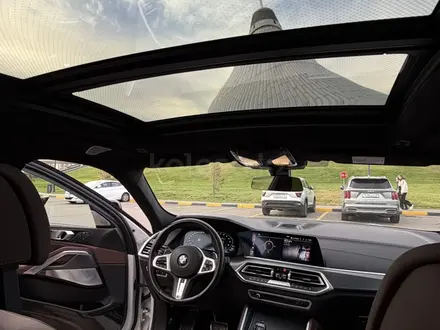 BMW X6 2019 года за 36 000 000 тг. в Астана – фото 22