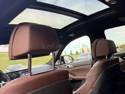BMW X6 2019 года за 36 000 000 тг. в Астана – фото 24