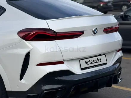 BMW X6 2019 года за 36 000 000 тг. в Астана – фото 26