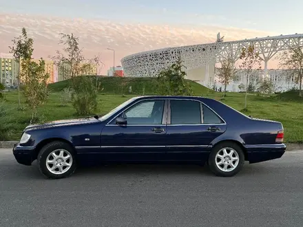 Mercedes-Benz S 500 1997 года за 5 500 000 тг. в Туркестан – фото 31