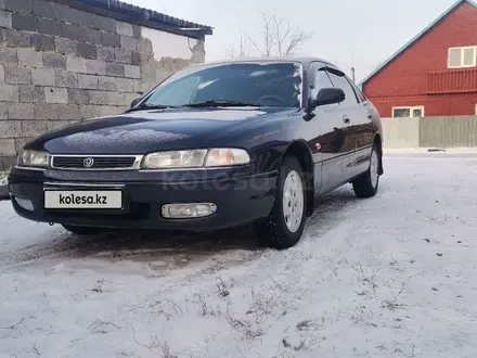 Mazda Cronos 1996 года за 2 800 000 тг. в Усть-Каменогорск – фото 10