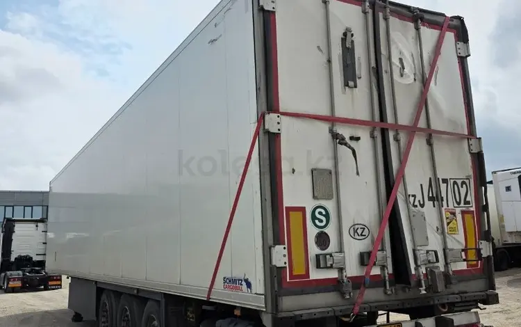 Schmitz Cargobull  SKO 24 2022 года за 18 300 000 тг. в Костанай