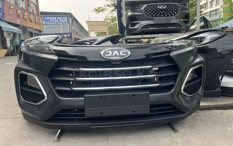 МОРДА НОУСКАТ JAC S3 PRO ДЖАК С3 ПРО за 10 000 тг. в Алматы
