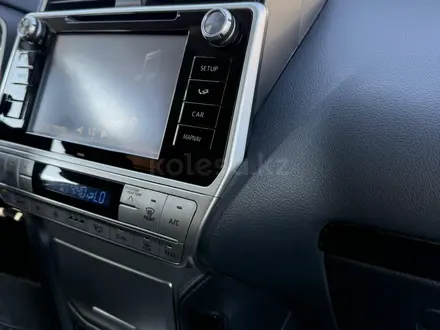 Toyota Land Cruiser Prado 2020 года за 29 000 000 тг. в Актау – фото 9