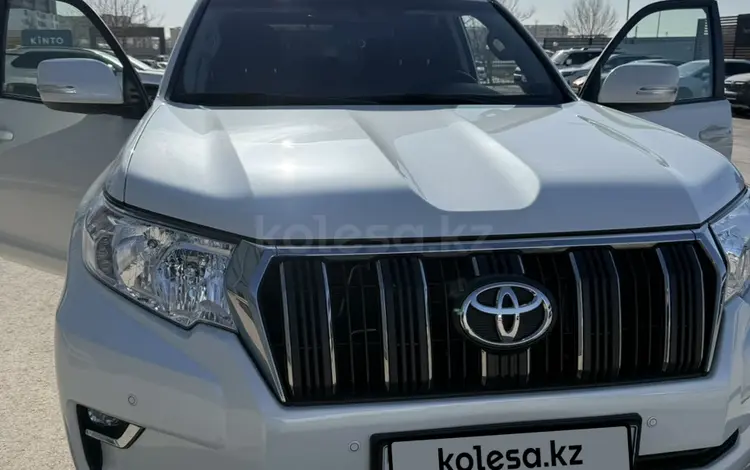 Toyota Land Cruiser Prado 2020 года за 29 000 000 тг. в Актау