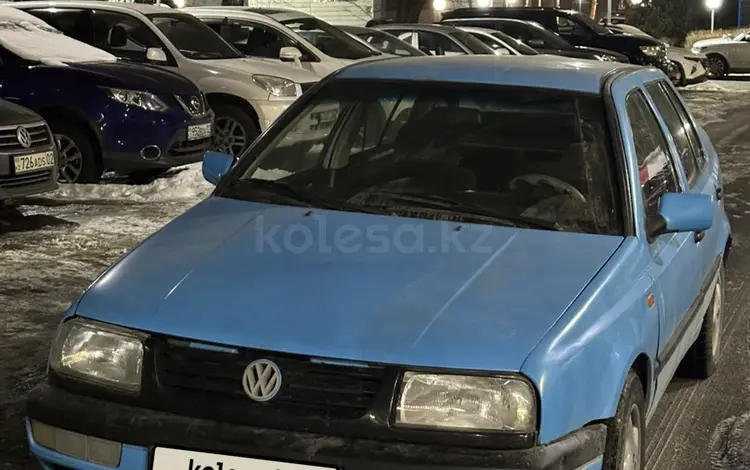 Volkswagen Vento 1995 года за 1 100 000 тг. в Алматы