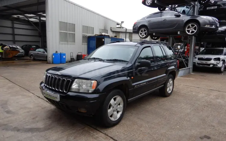 Jeep Grand Cherokee 2003 года за 1 110 000 тг. в Темиртау