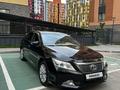 Toyota Camry 2013 года за 10 500 000 тг. в Алматы – фото 3