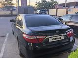 Toyota Camry 2017 годаүшін6 000 000 тг. в Жанаозен – фото 3