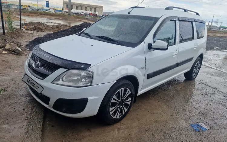 ВАЗ (Lada) Largus 2019 года за 3 400 000 тг. в Атырау
