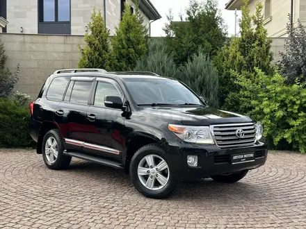 Toyota Land Cruiser 2012 года за 22 500 000 тг. в Алматы