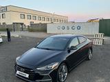 Hyundai Elantra 2016 годаfor7 500 000 тг. в Актау – фото 2